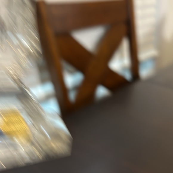 Bleikristall 24% Lead Crystal Decorative Cross Statue Made in Germany 8.5” - Picture 9 of 10